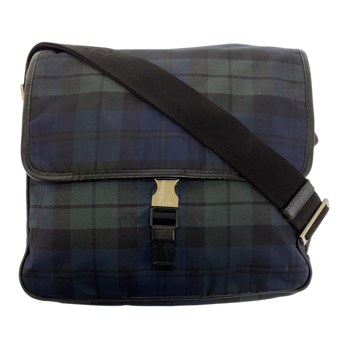 Prada Nylon Shoulder Bag - Rovelle Bags