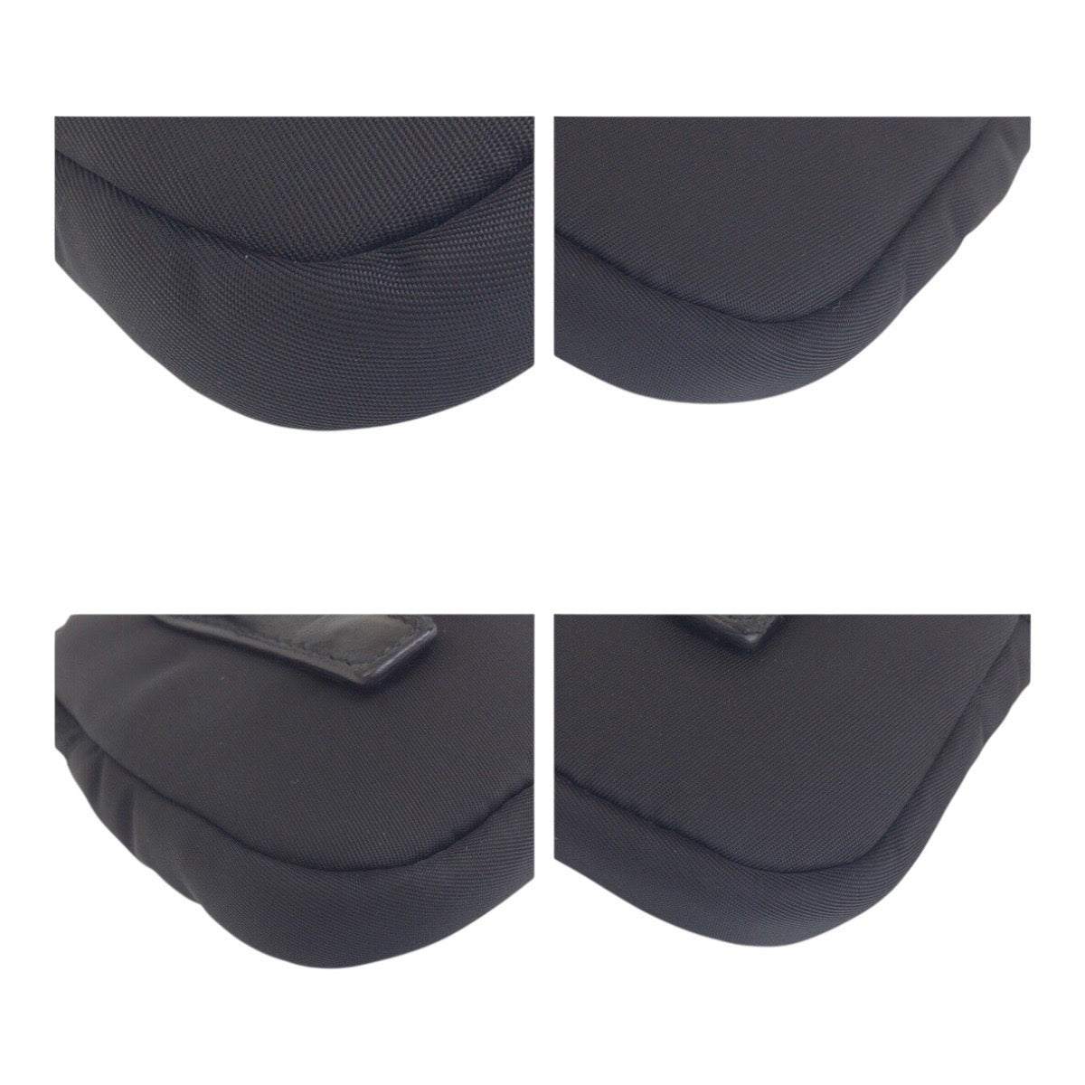 Prada Nylon Clutch - Rovelle Bags