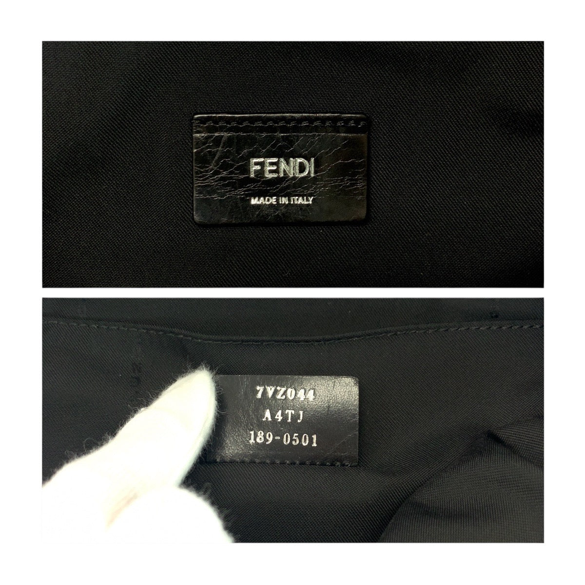 Fendi Backpack - Rovelle Bags