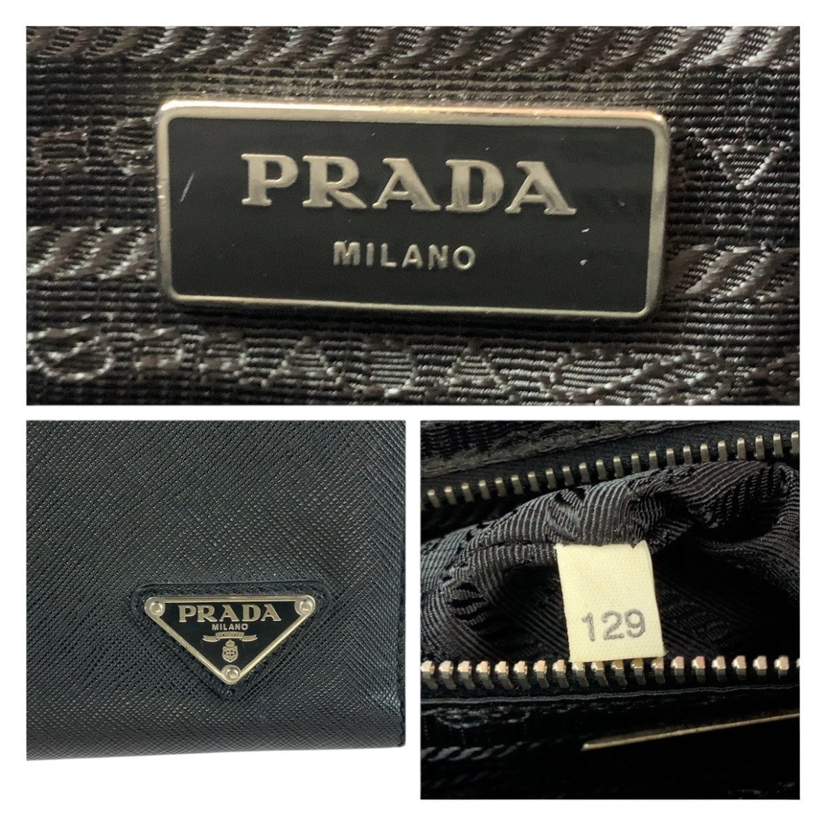 Prada Tote - Rovelle Bags