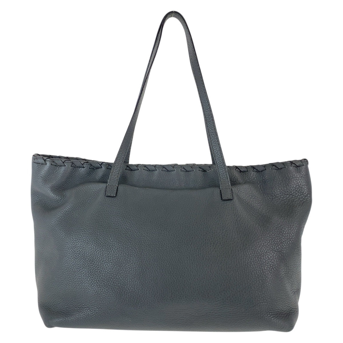 Gucci Bamboo Leather 2way Bag