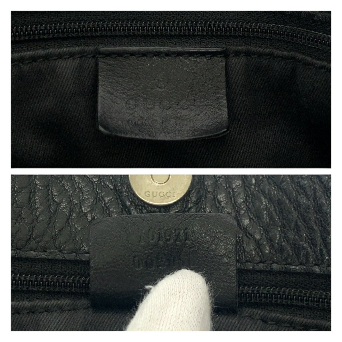 Gucci GG Canvas 2way Tote Bag