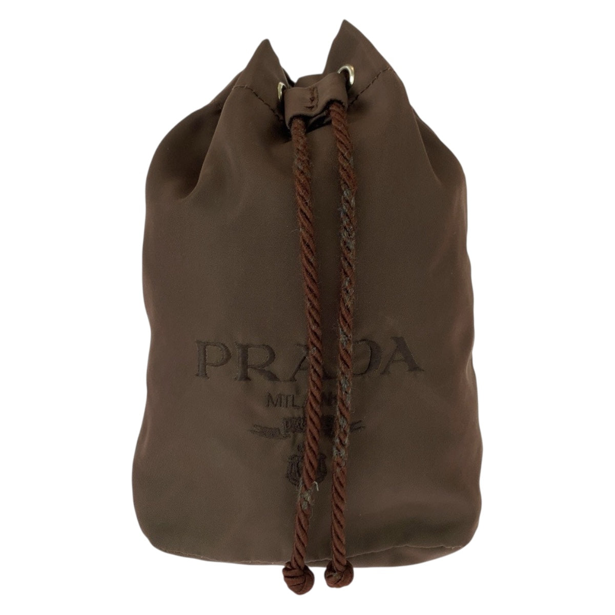 Prada Nylon Clutch - Rovelle Bags