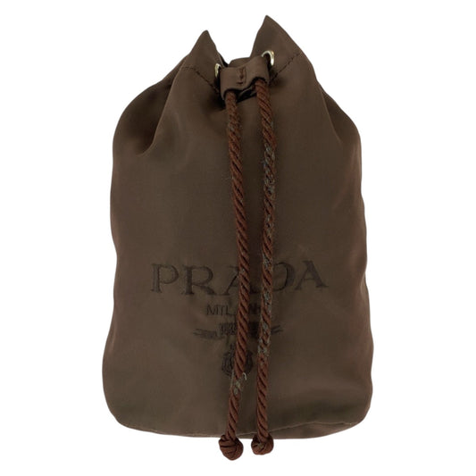 Prada Nylon Clutch - Rovelle Bags