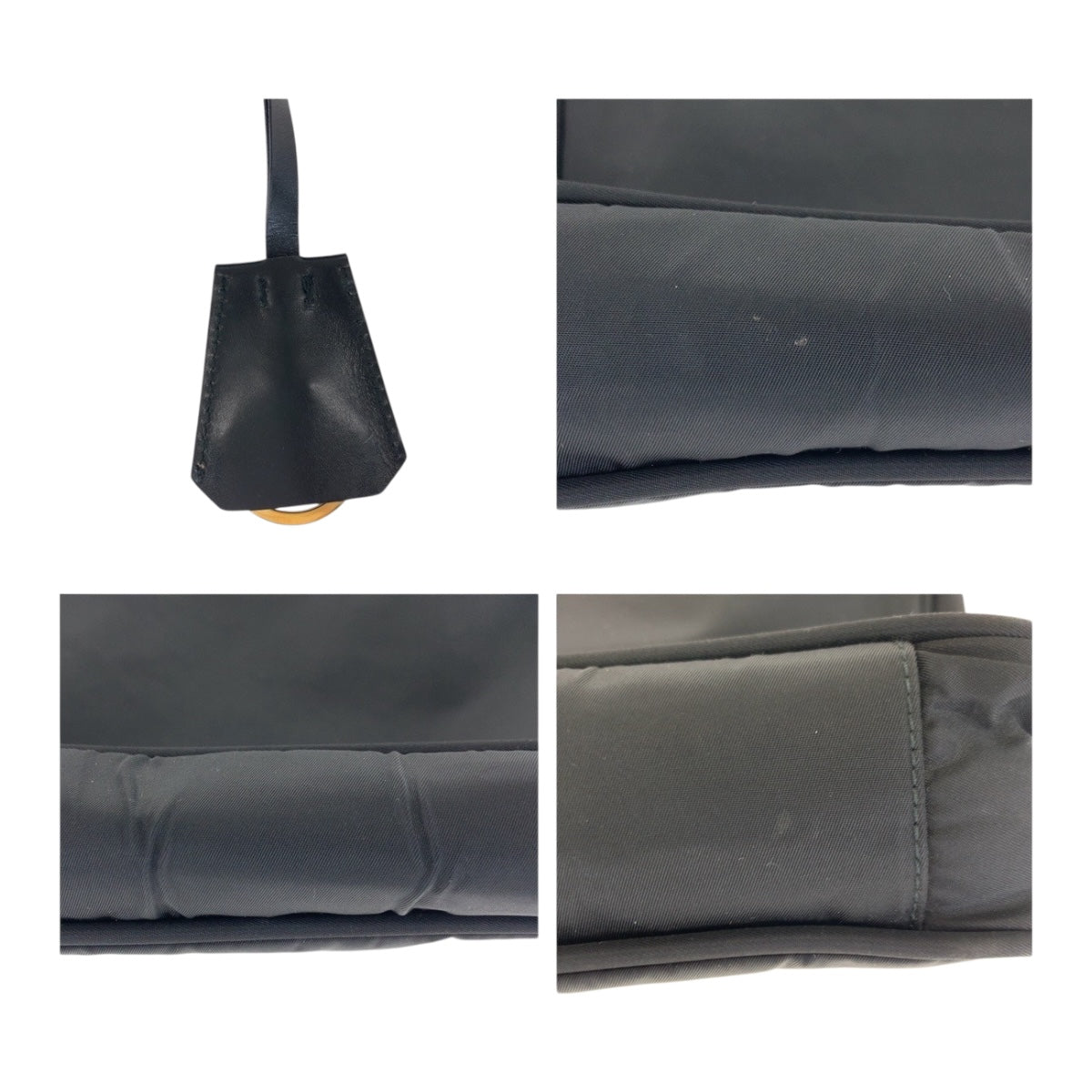 Prada Nylon Tote - Rovelle Bags