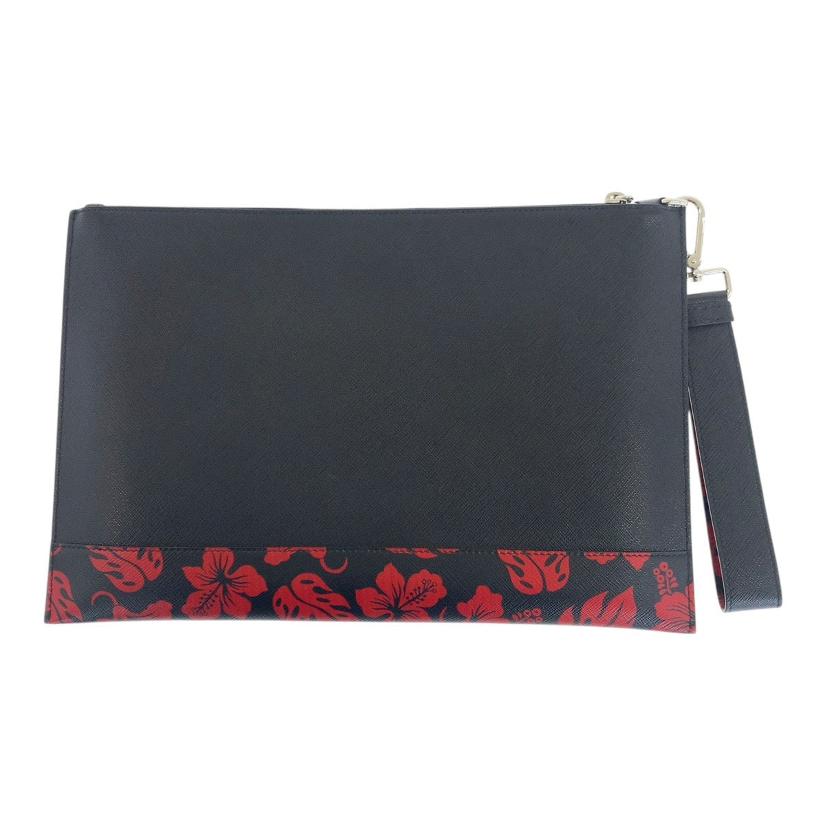 Prada Saffiano Clutch - Rovelle Bags