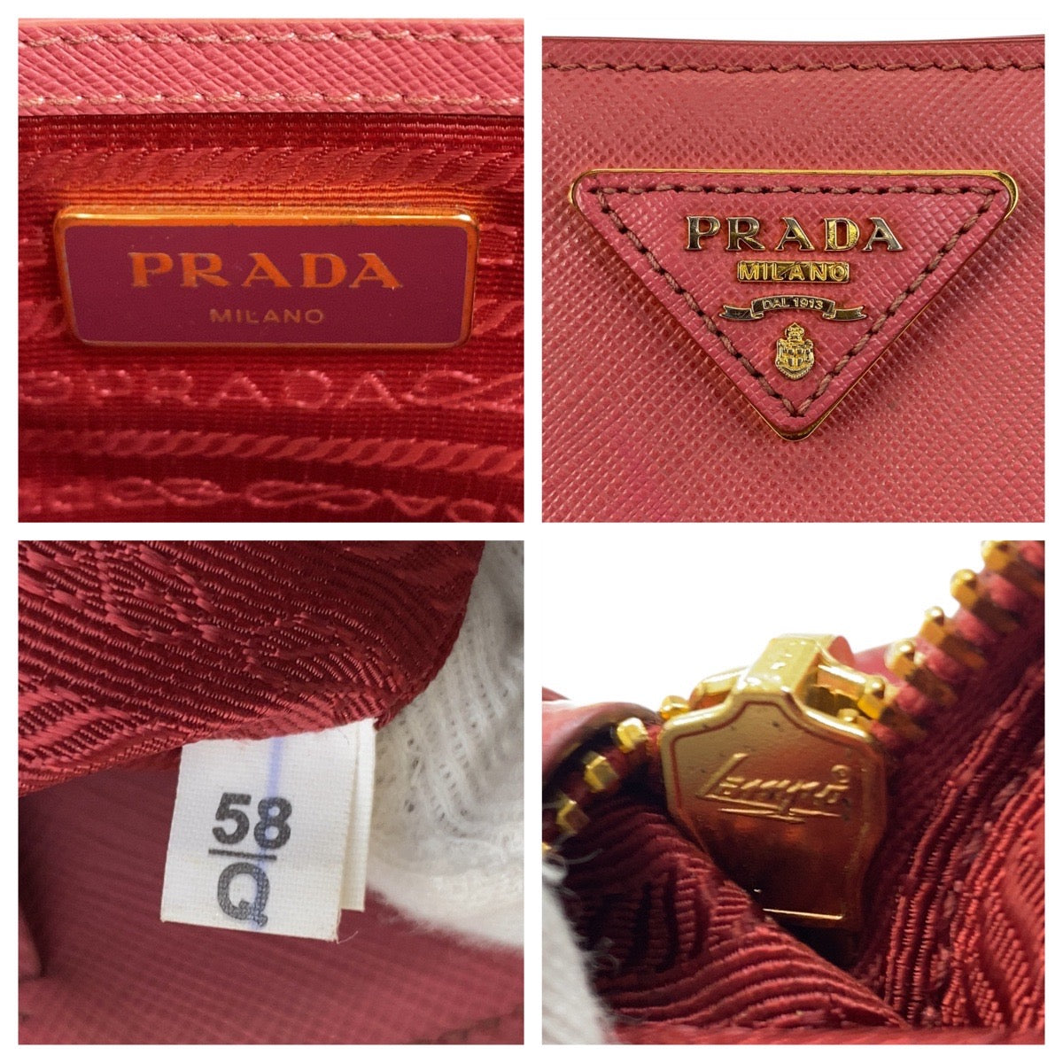 Prada Handbag - Rovelle Bags