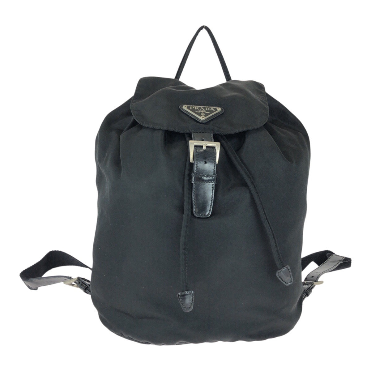 Prada Nylon Backpack - Rovelle Bags