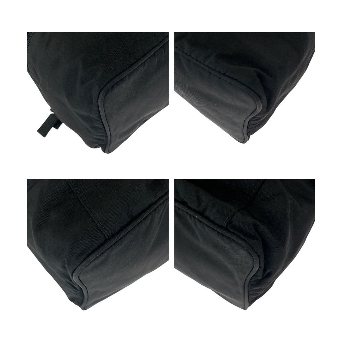 Prada Nylon Handbag - Rovelle Bags