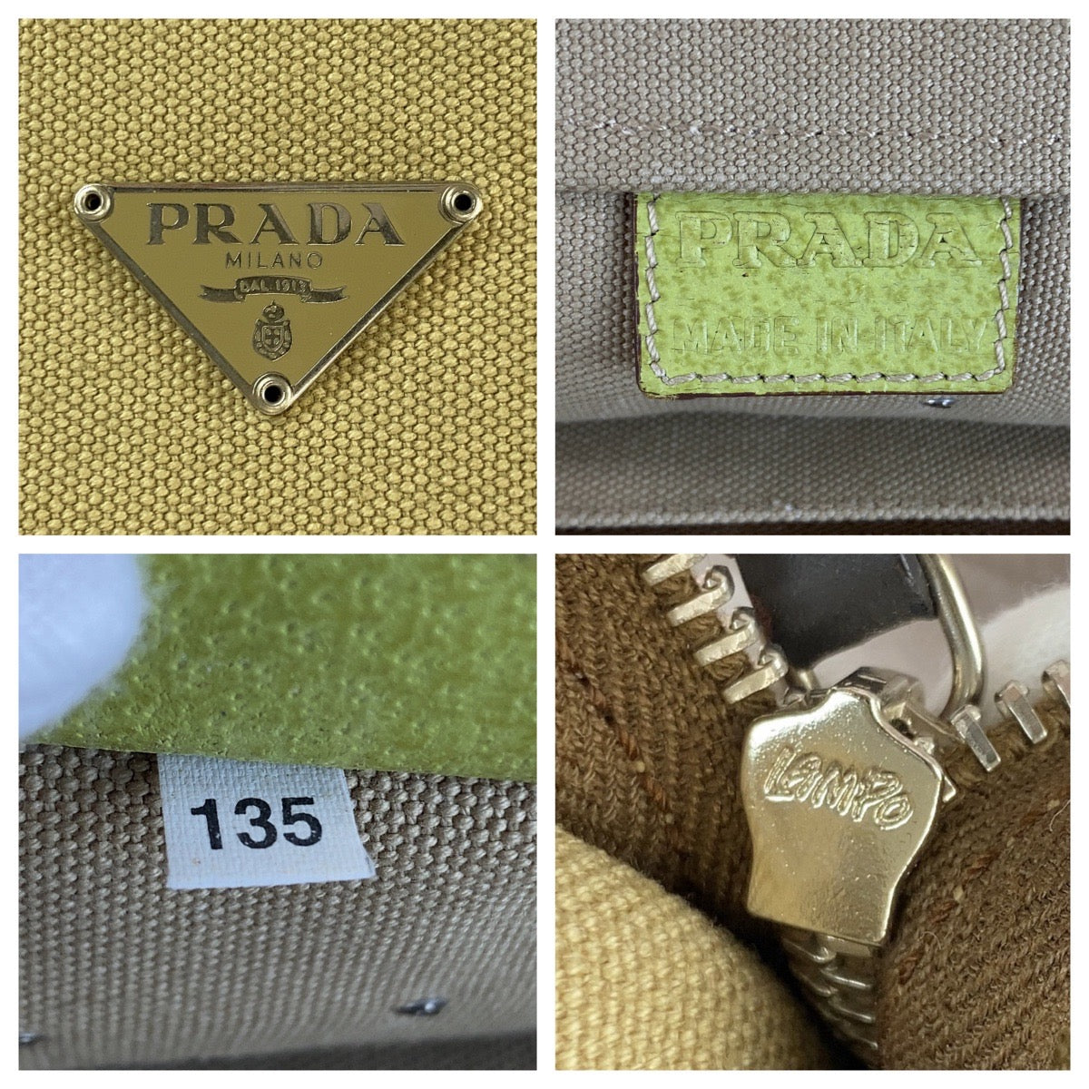 Prada Tote - Rovelle Bags