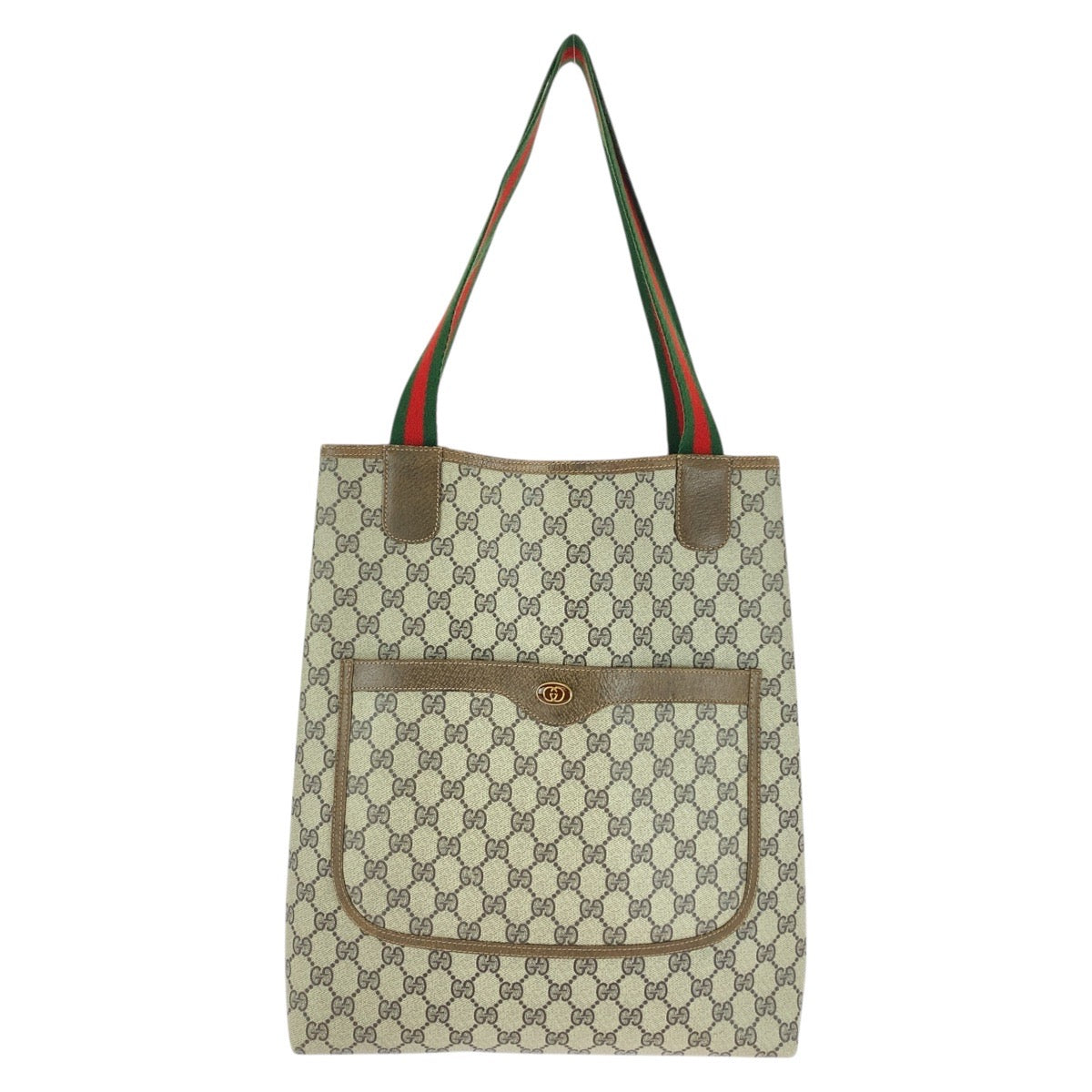 Gucci GG Supreme Canvas 2way Tote Bag