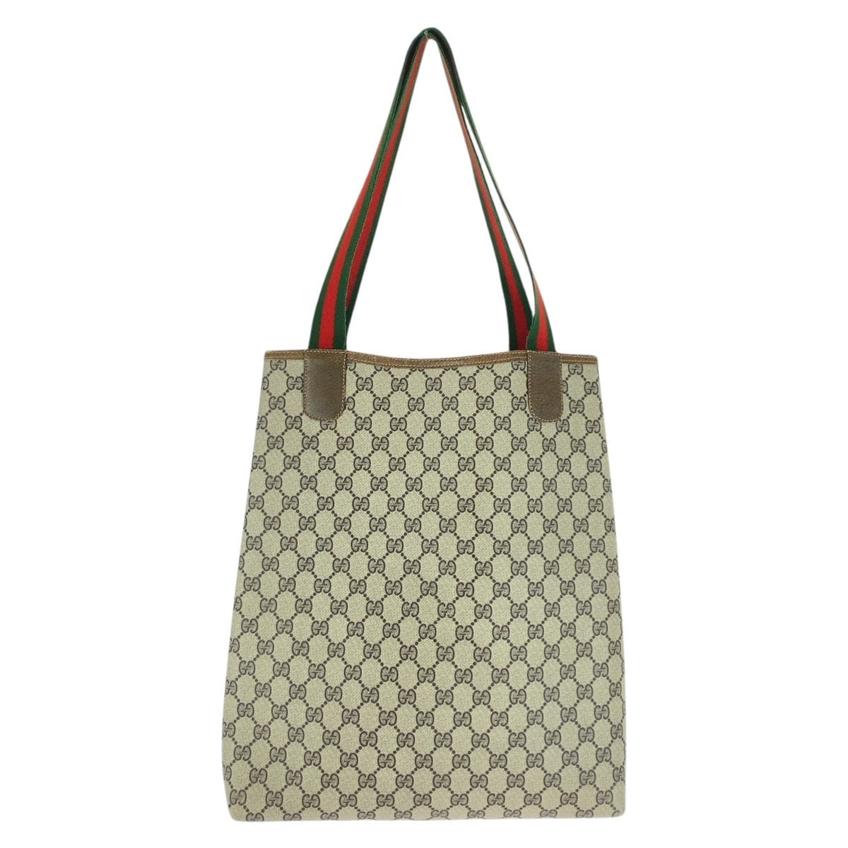 Gucci GG Supreme Canvas 2way Tote Bag