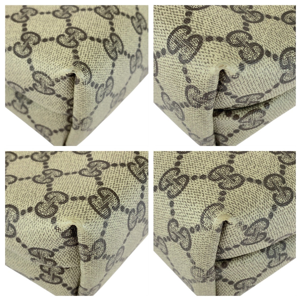 Gucci GG Supreme Canvas 2way Tote Bag