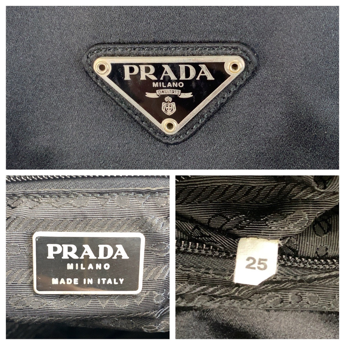 Prada Tote - Rovelle Bags
