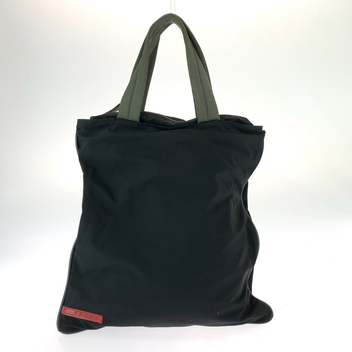 Prada Nylon Tote - Rovelle Bags