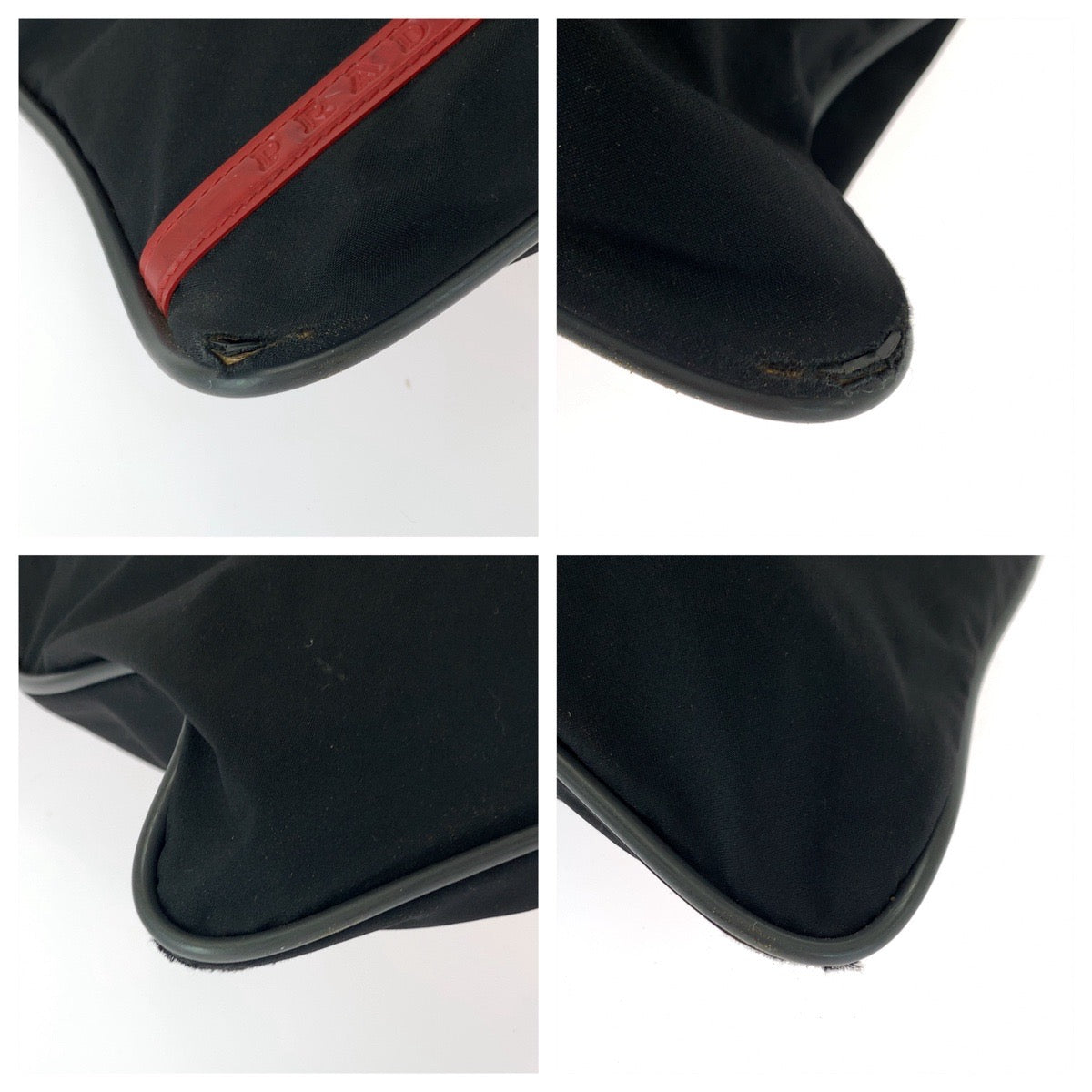 Prada Nylon Tote - Rovelle Bags