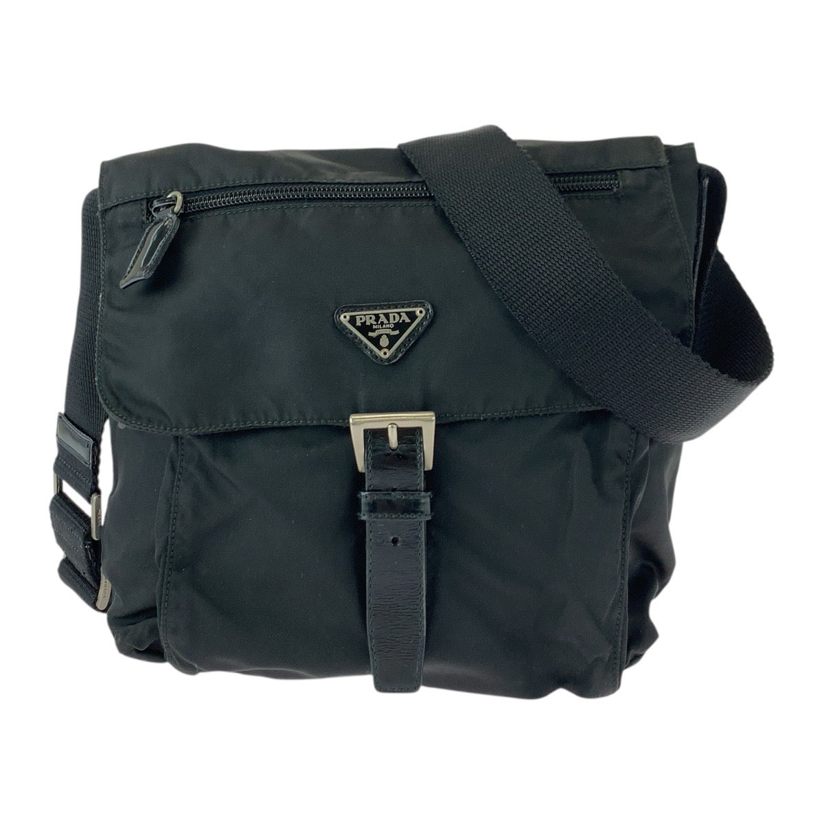 Prada Nylon Shoulder Bag - Rovelle Bags