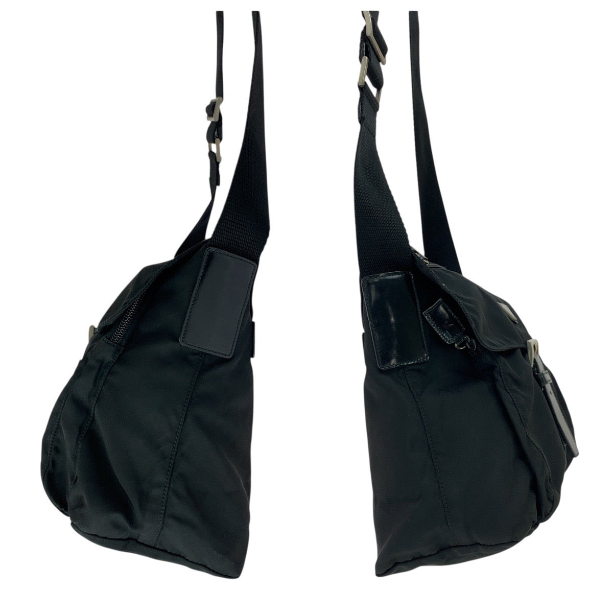 Prada Nylon Shoulder Bag - Rovelle Bags