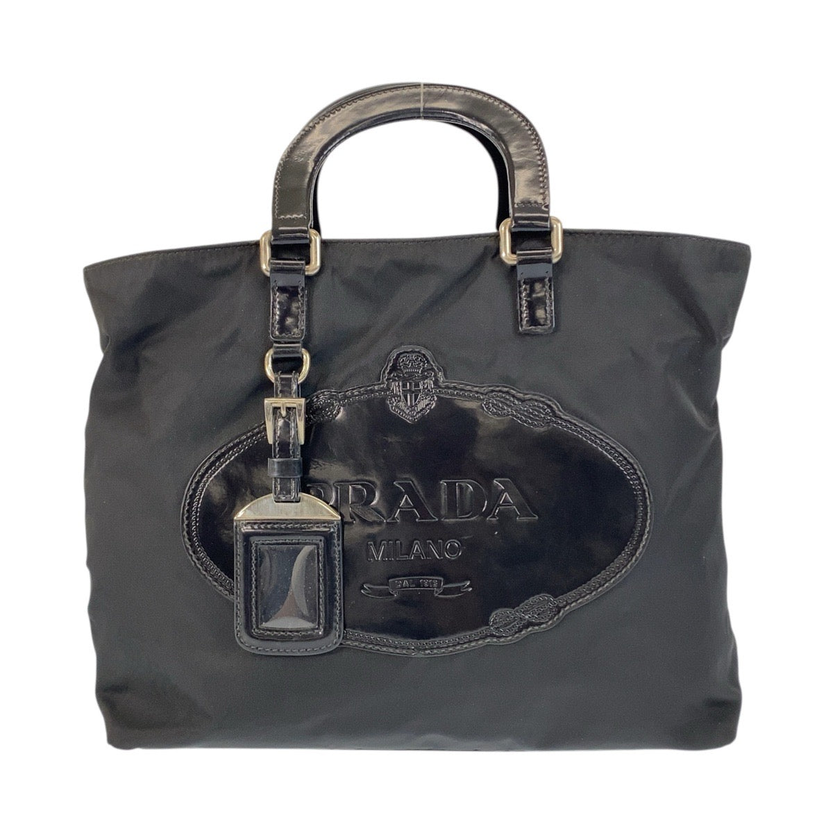 Prada Nylon Tote - Rovelle Bags