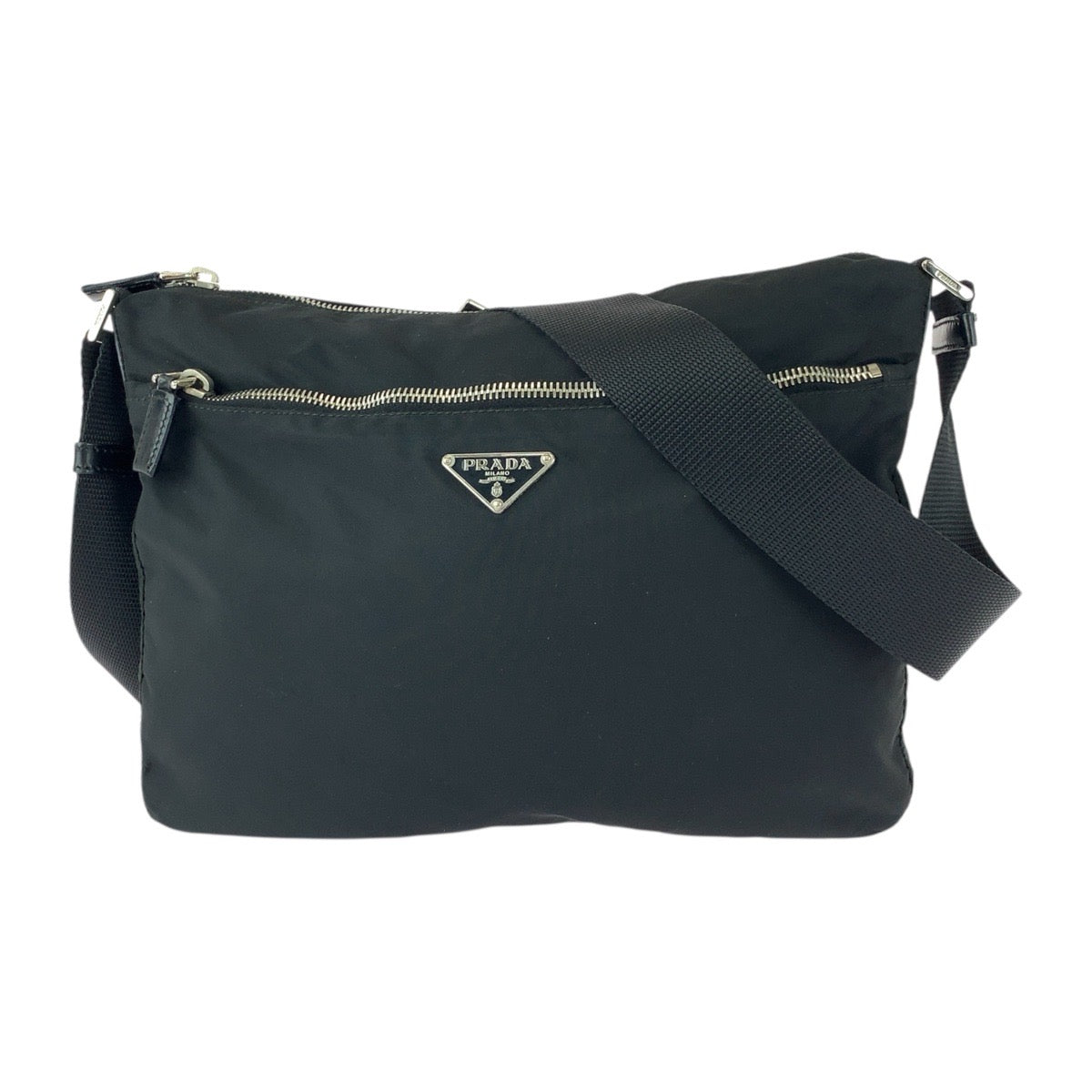 Prada Nylon Shoulder Bag - Rovelle Bags