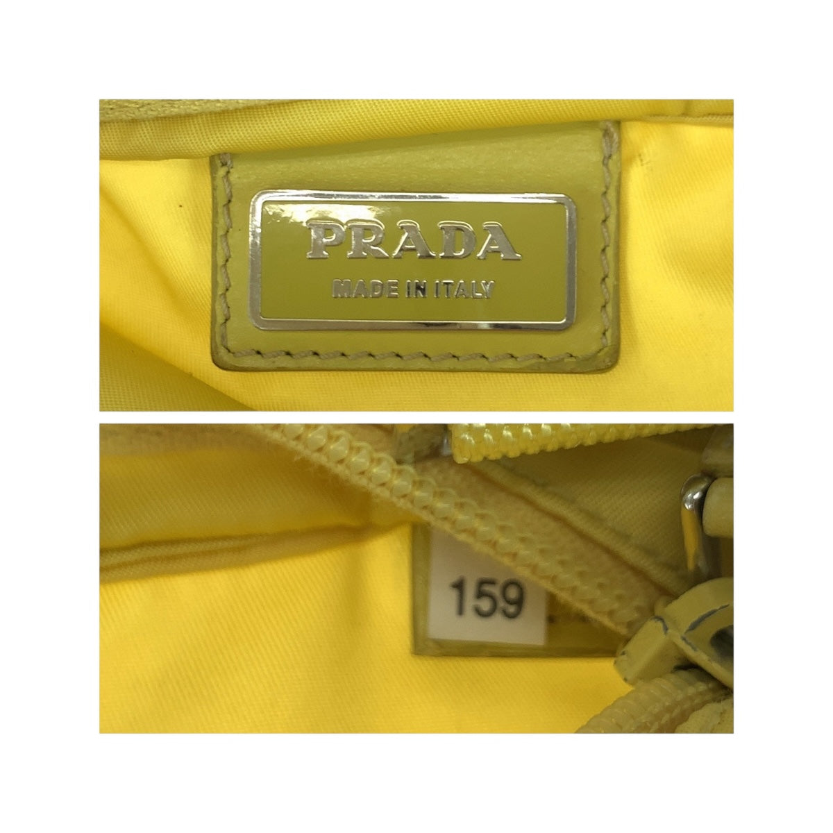 Prada Nylon Shoulder Bag - Rovelle Bags