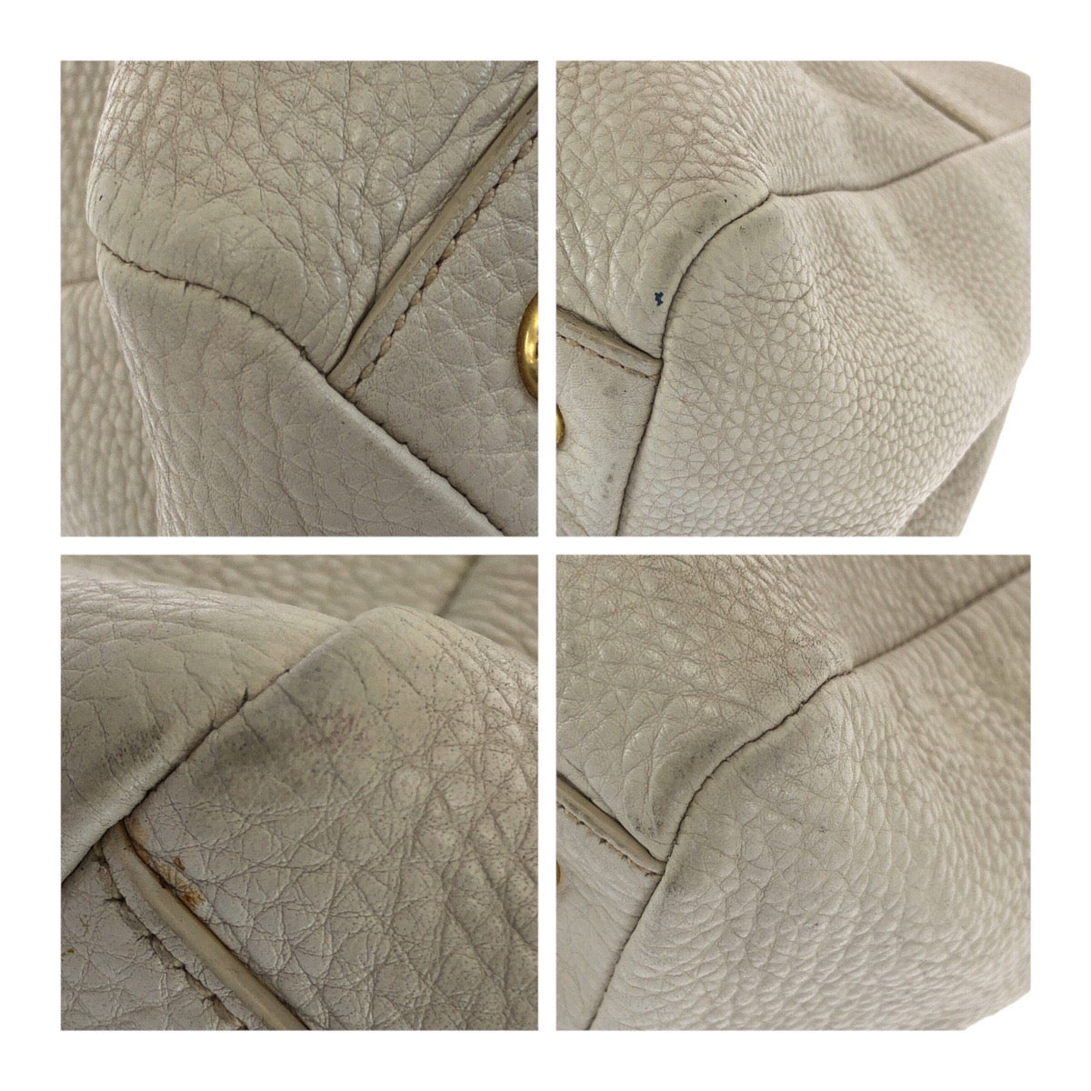 Prada Vitello Tote - Rovelle Bags