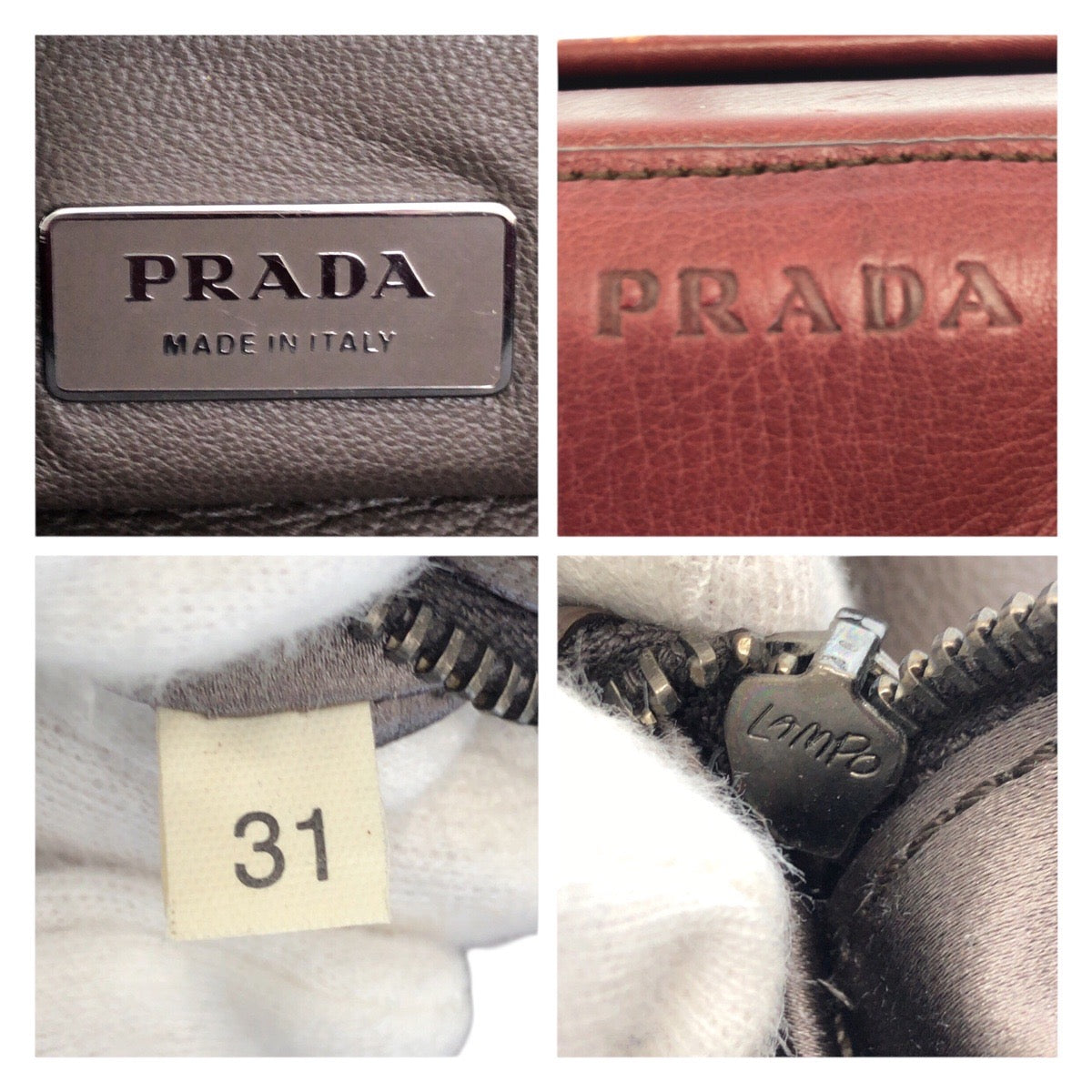 Prada Handbag - Rovelle Bags