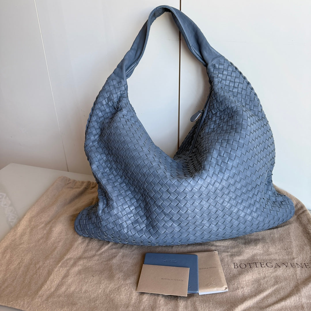 Bottega Veneta Veneta Shoulder Bag - Rovelle Bags