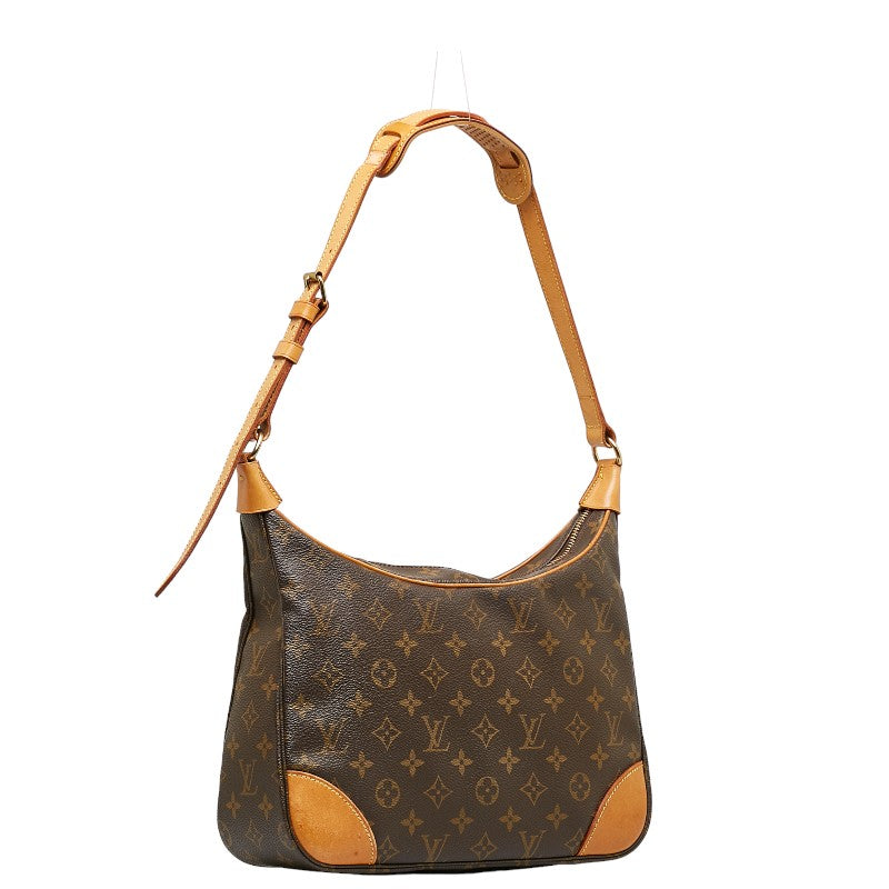 Louis Vuitton Monogram Brown M51265 Brown PVC Leather Louis Vuitton