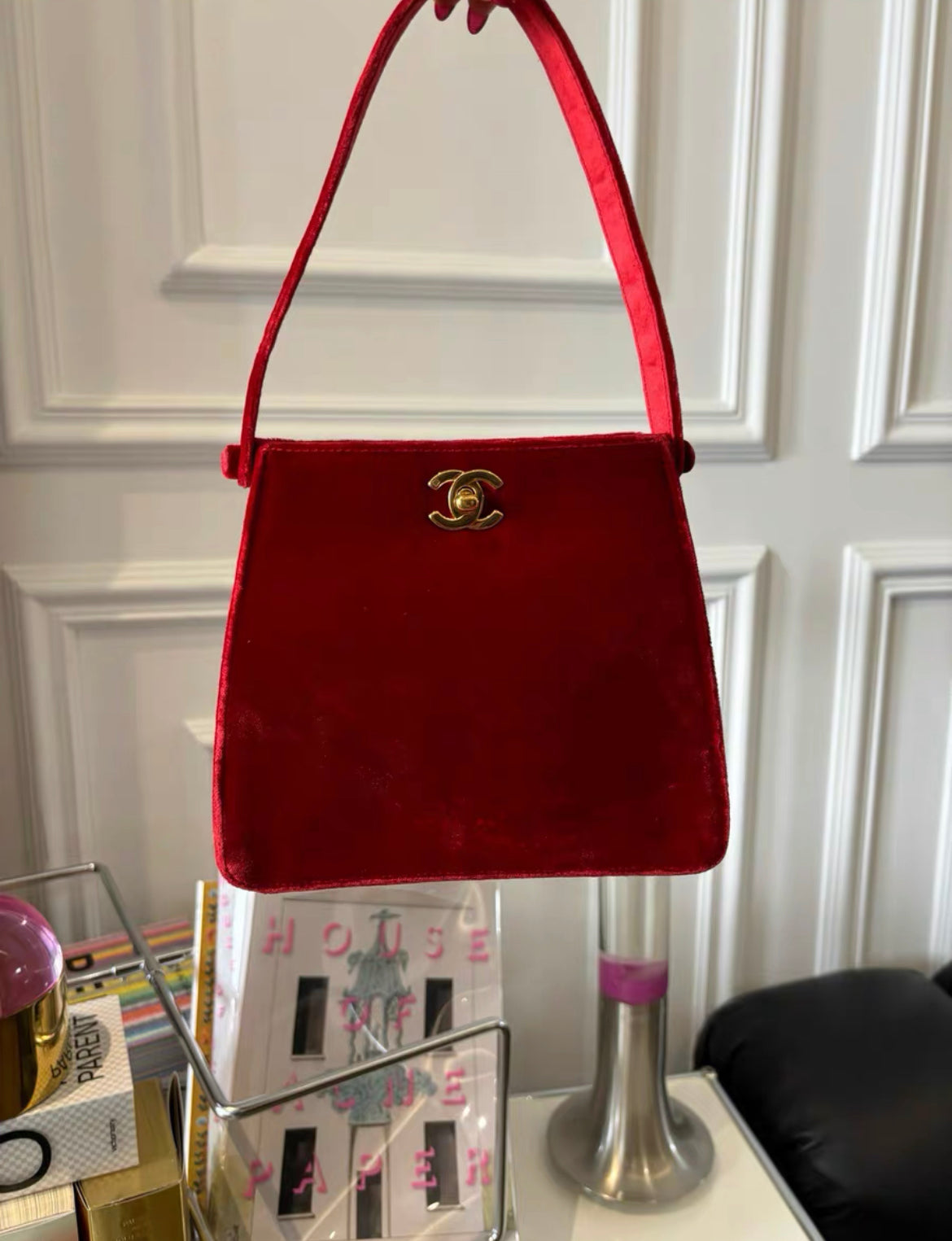 Chanel Kelly Shoulder Bag - Rovelle Bags
