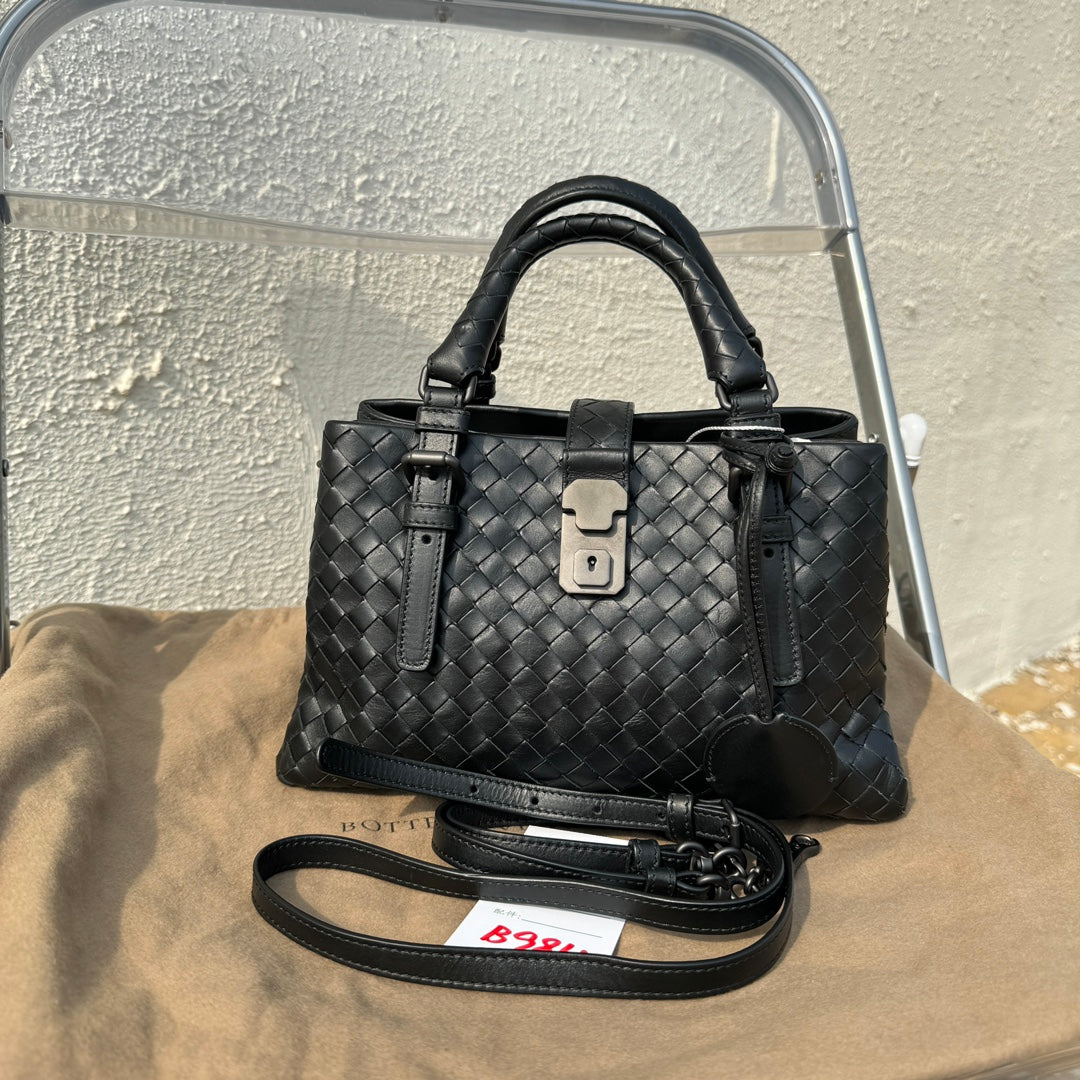 Bottega Veneta Veneta Shoulder Bag - Rovelle Bags