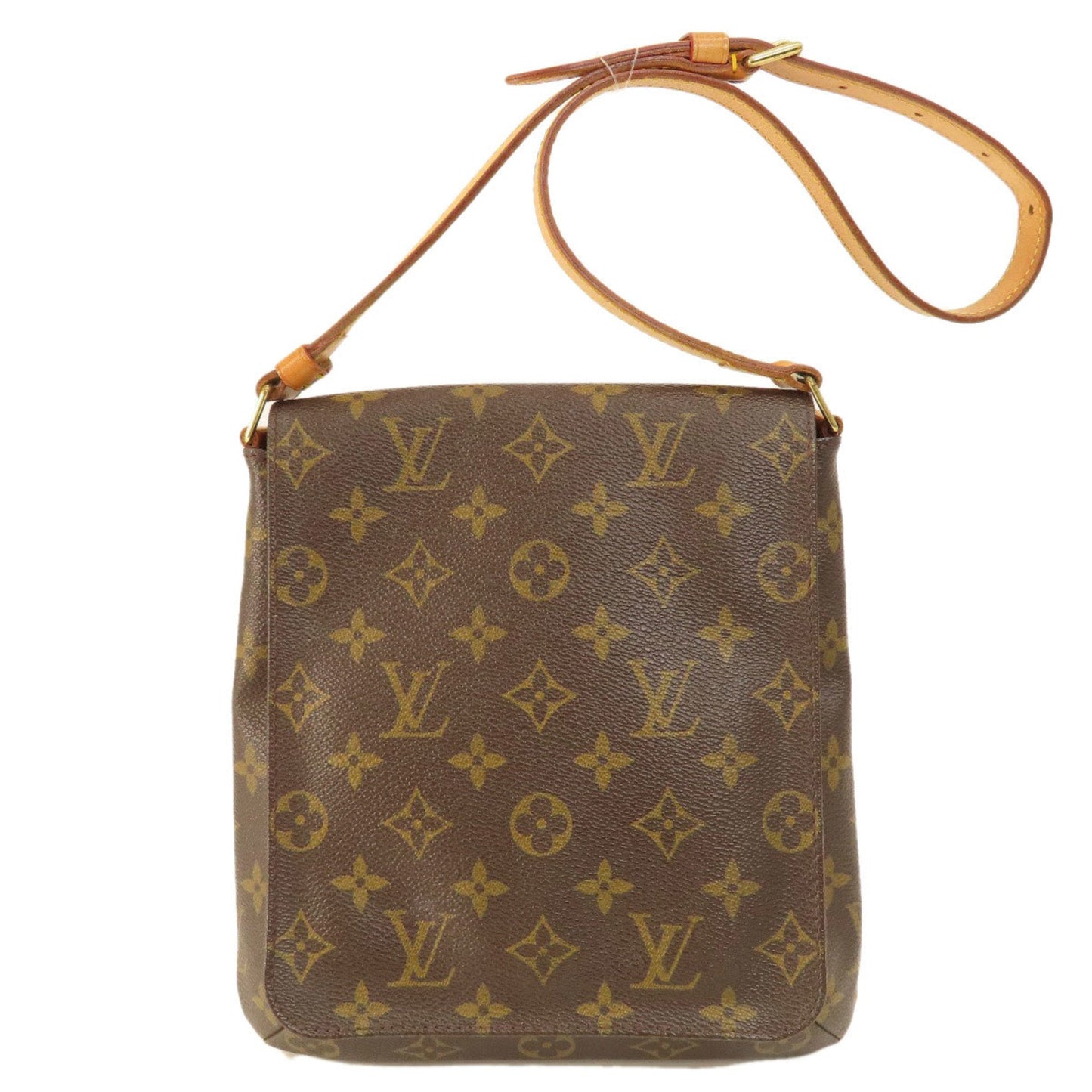 Louis Vuitton Monogram Monogram Canvas Shoulder Bag