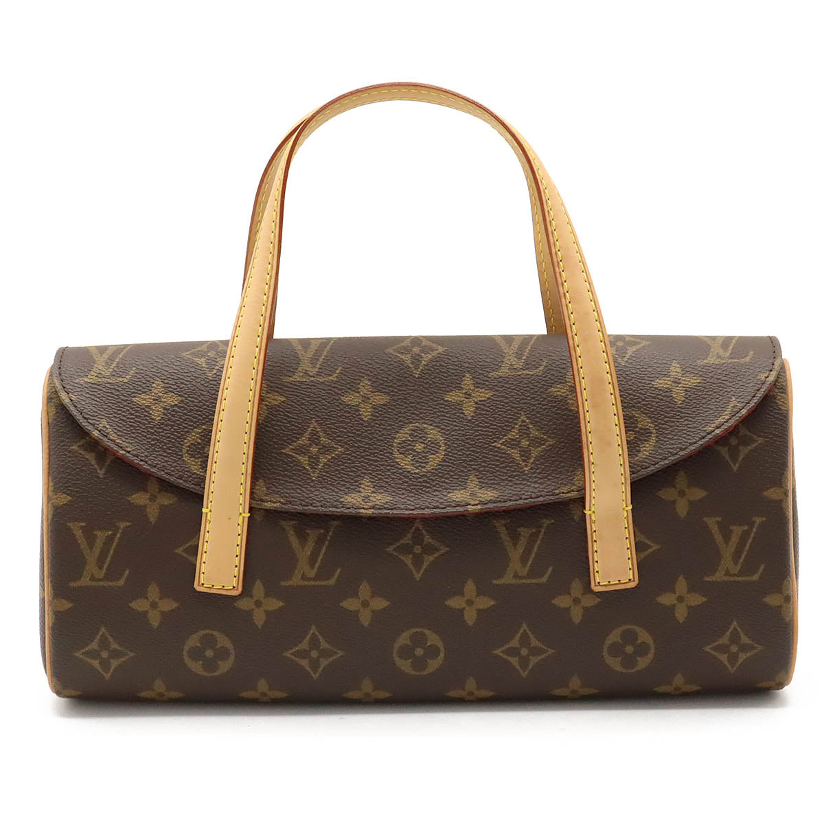 Louis Vuitton Monogram Sonatine Handbag M51902 by Louis Vuitton