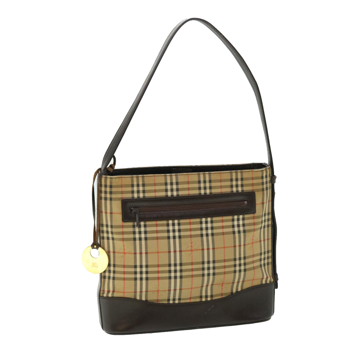 Burberry Nova Auth Shoulder Bag - Rovelle Bags