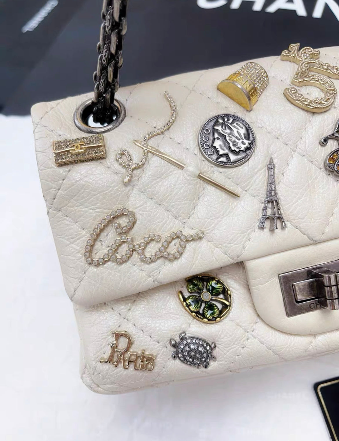 Chanel Classic Flap Shoulder Bag - Rovelle Bags