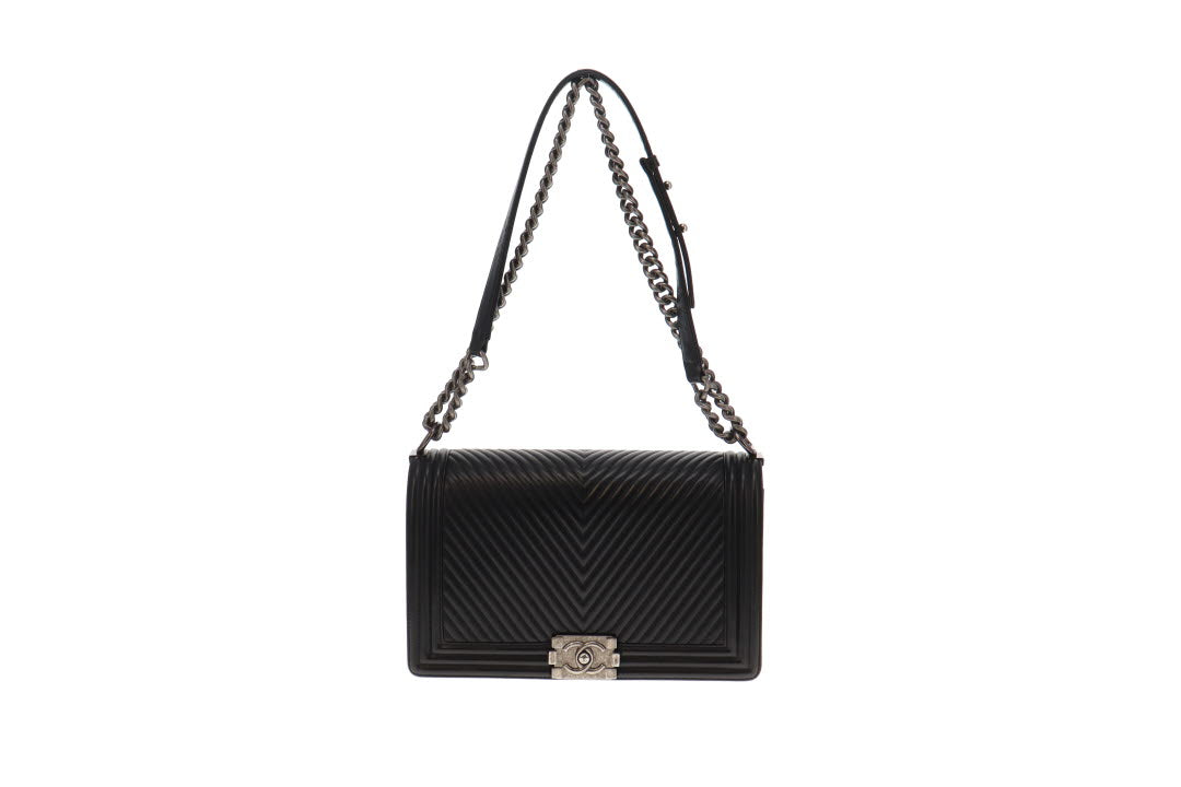 Chanel Boy Handbag - Almora Bags