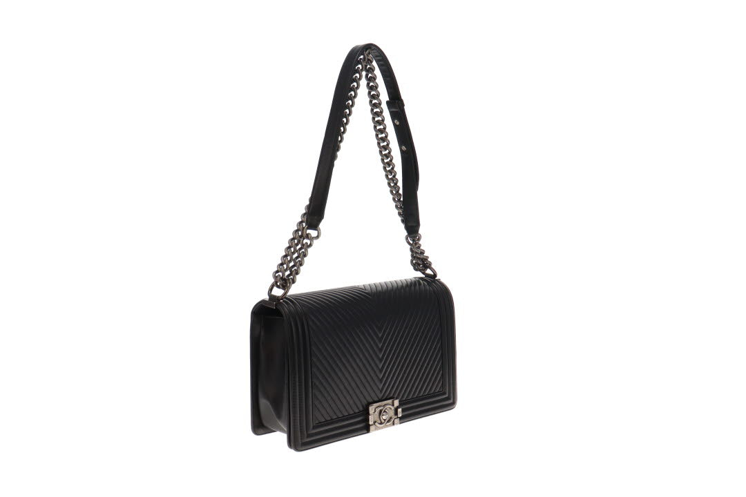 Chanel Boy Handbag - Almora Bags