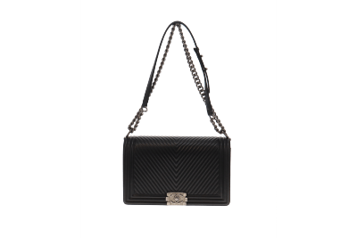 Chanel Boy Handbag - Almora Bags