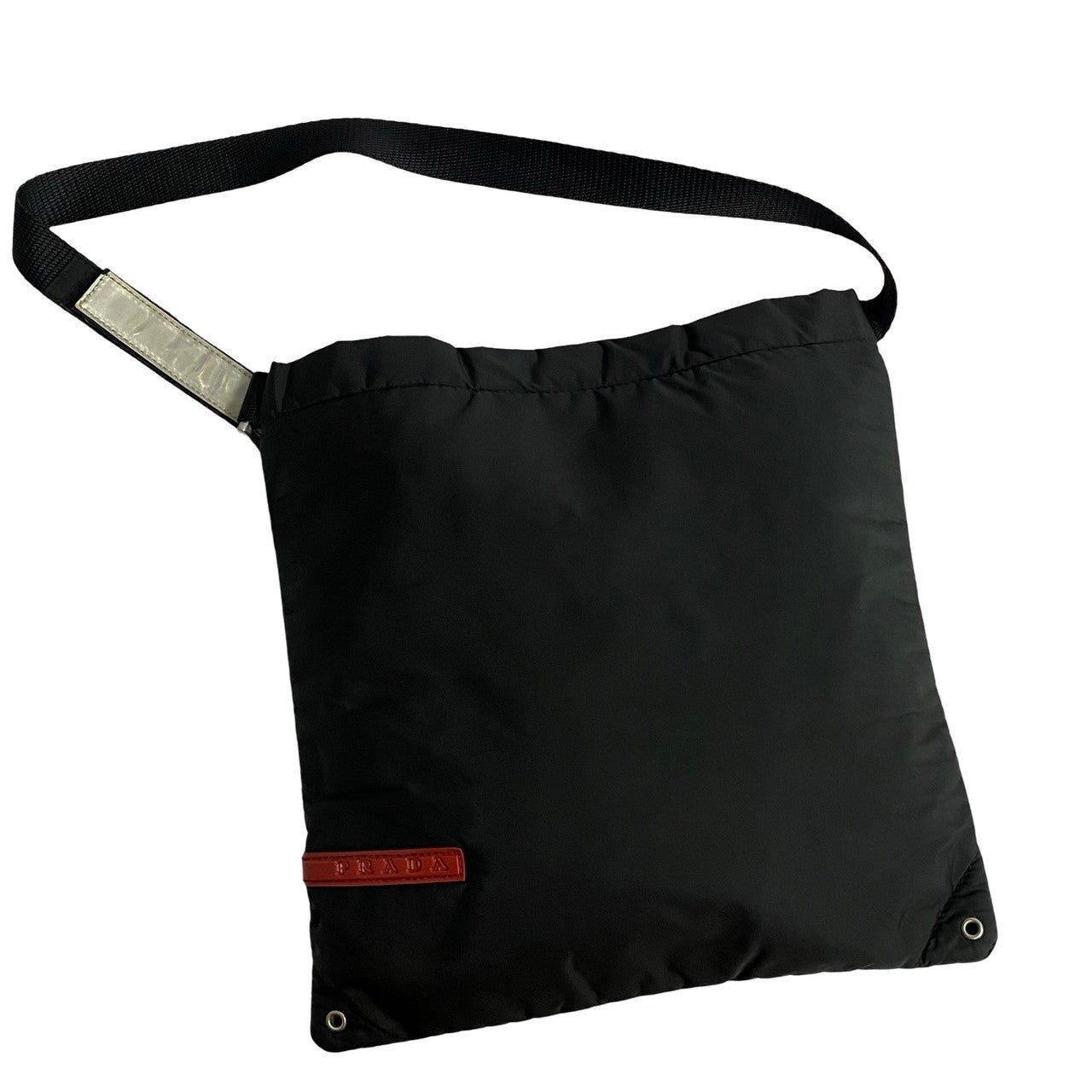 Prada Nylon Shoulder Bag - Rovelle Bags