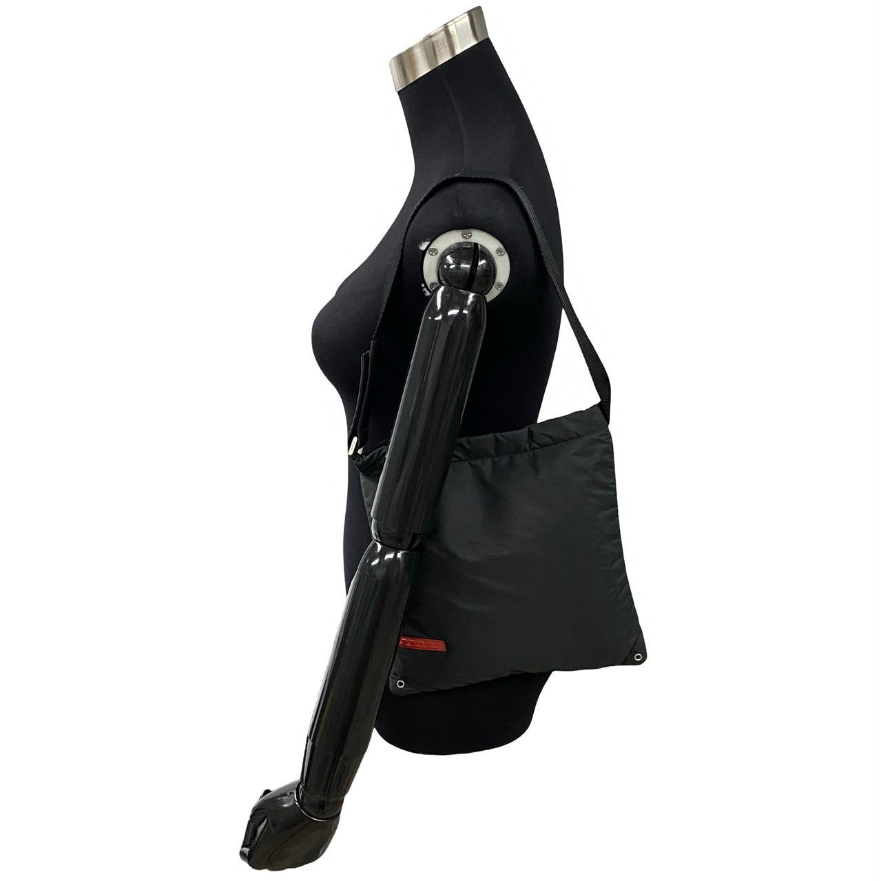 Prada Nylon Shoulder Bag - Rovelle Bags