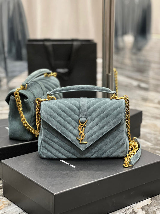 Yves Saint Laurent  Structured Handbag
