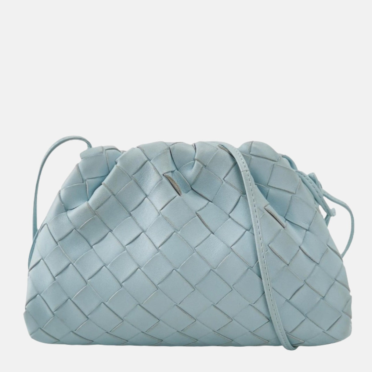 Bottega Veneta Pouch Crossbody - Rovelle Bags