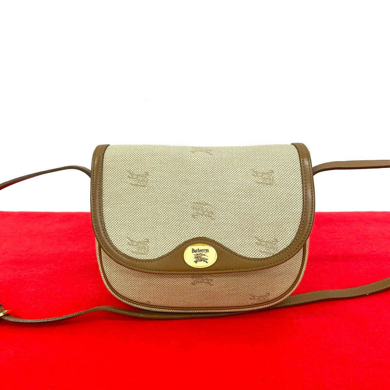 Burberry Shoulder Bag - Rovelle Bags