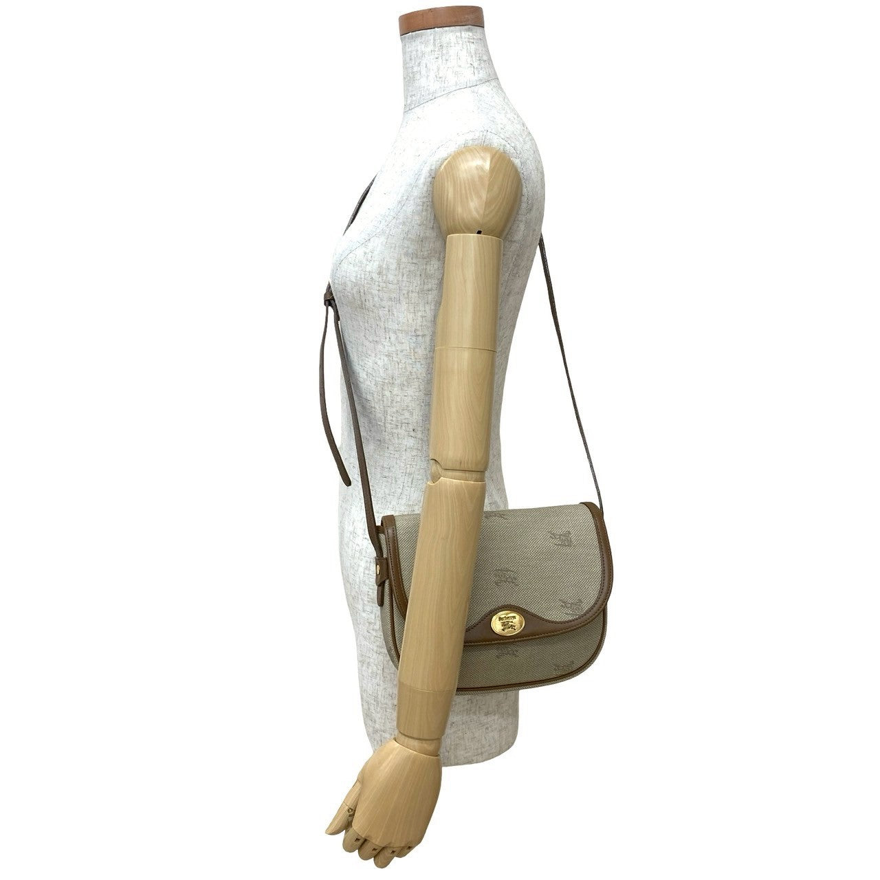 Burberry Shoulder Bag - Rovelle Bags