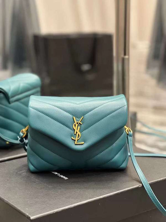 Yves Saint Laurent  Statement Handbag