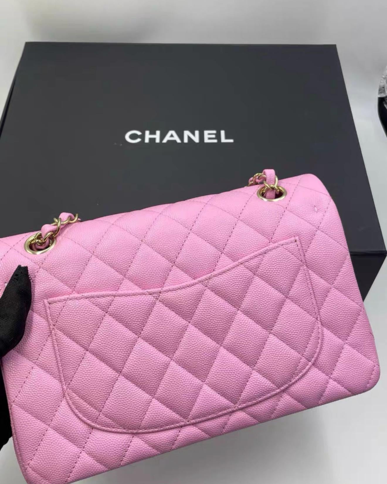 Chanel Shoulder Bag - Rovelle Bags