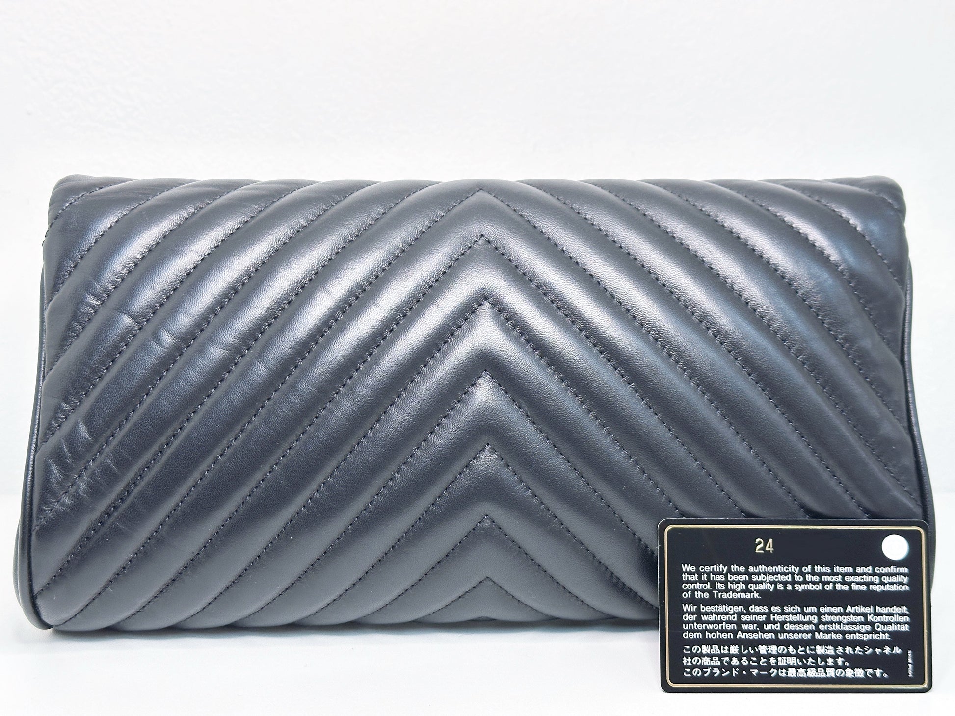 Chanel Clutch - Almora Bags