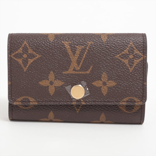 Louis Vuitton Monogram Multi_Key 6 M60701