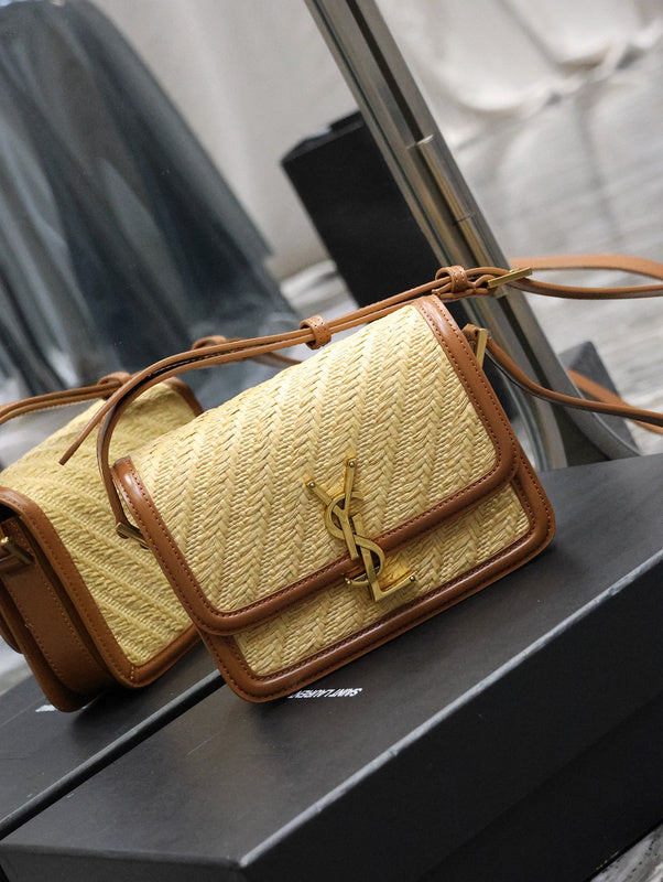Yves Saint Laurent Runway Considered Handbag