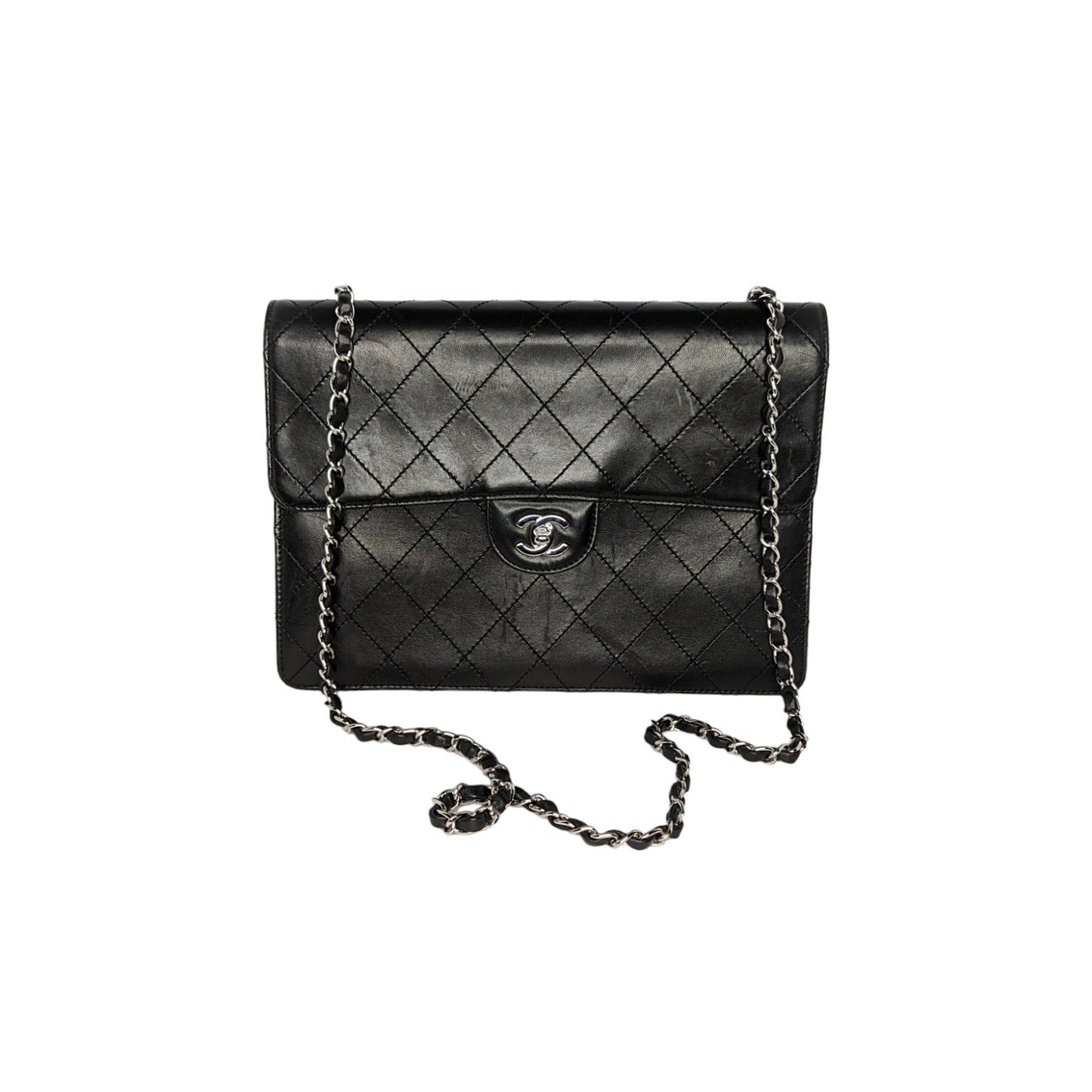 Chanel Flap Shoulder Bag - Almora Bags